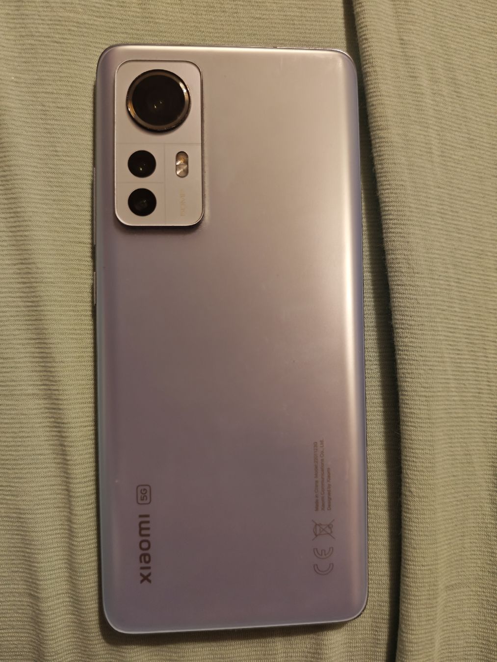 Xiaomi Telefoni cellulari / Smartphones: Xiaomi 12 Handy – Nuovo (secondo la descrizione) da Grenchen venduto da bru_mdk8 2