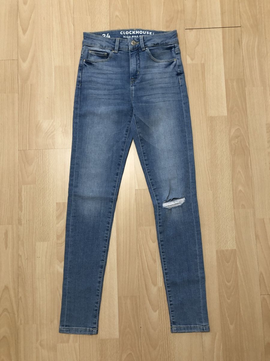 C&A Jeans: Jeans Hose Gr.34 – Nuovo (secondo la descrizione) da Chur venduto da vicky7
