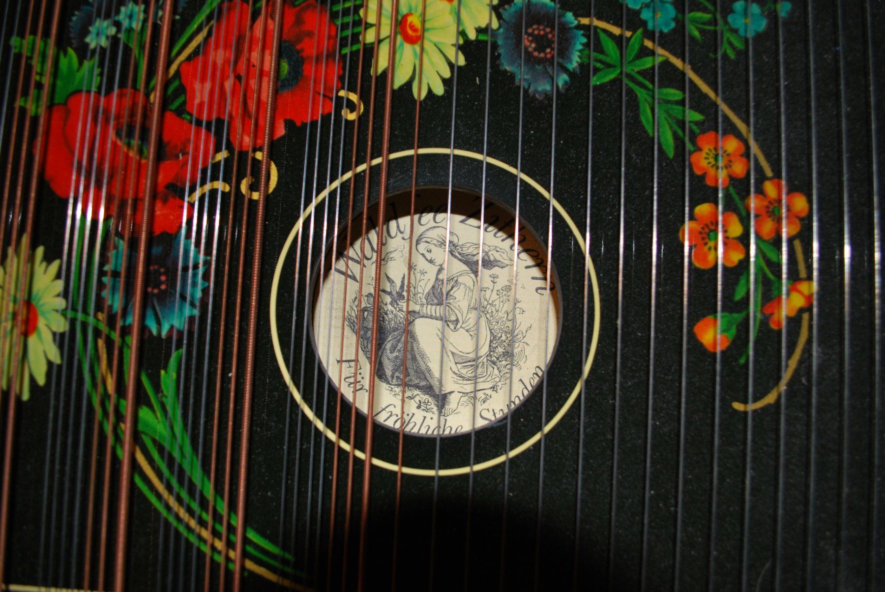 Instruments de musique: Akkord- Zither – D'occasion à Seedorf BE par grauerbaer2001 2