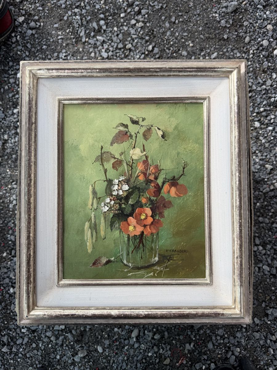 Dipinti: Tableau de R.Y.Hauser – Usato da Domdidier venduto da Watch3210