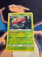 Giflor (BUS 6) - Holo - Nacht in Flammen