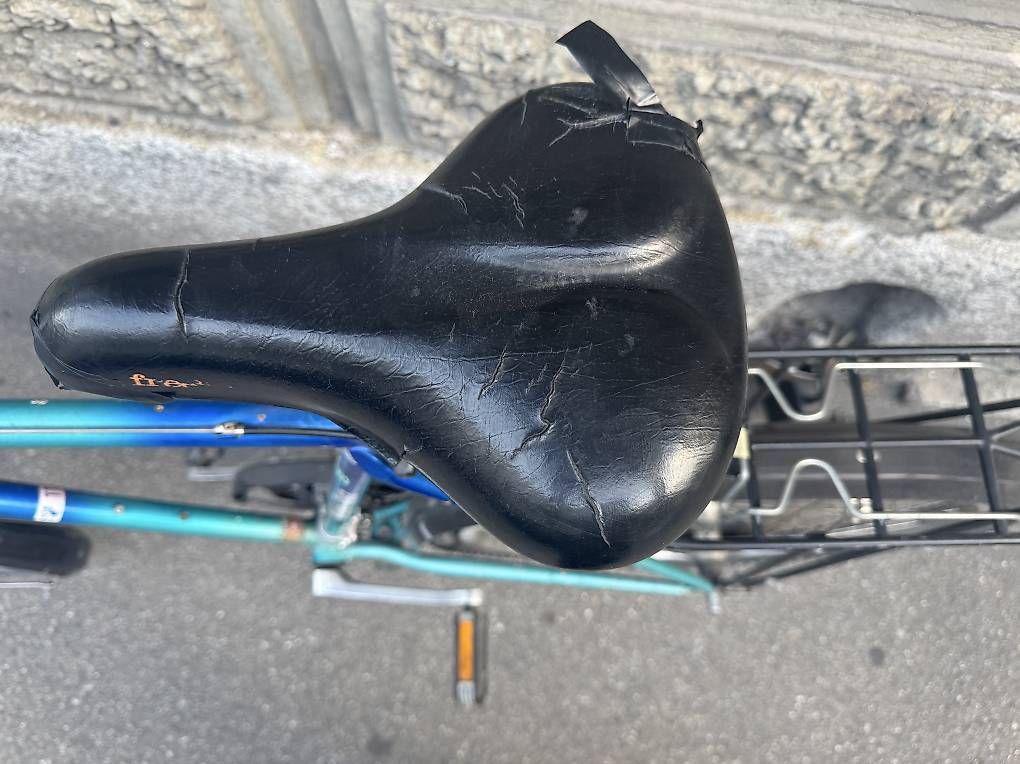 Vélos: Gebrauchtes Velo  – D'occasion à Zürich par esr_gj2w 2
