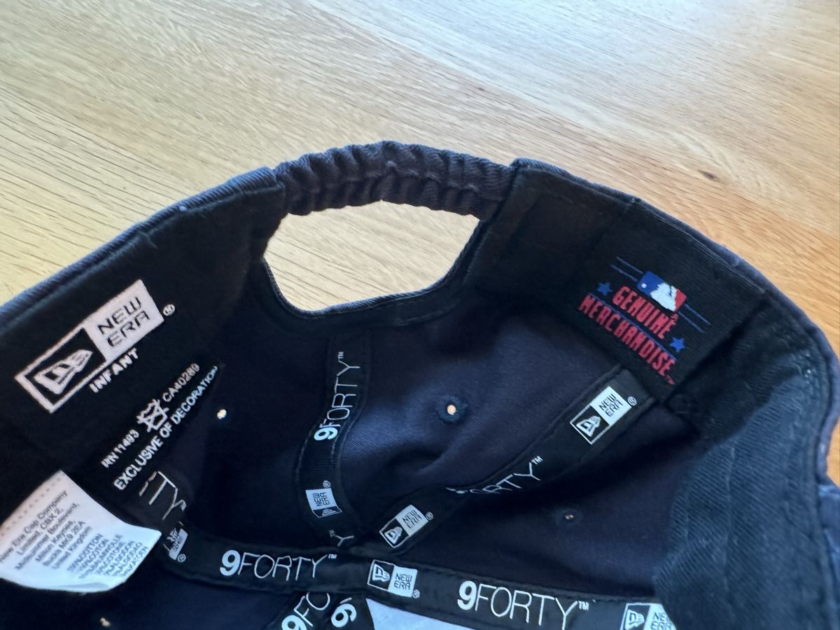 New Era Mützen & Schals: Casquette New Era bébé  – Gebraucht aus La Chaux-de-Fonds von Kent_walker 2