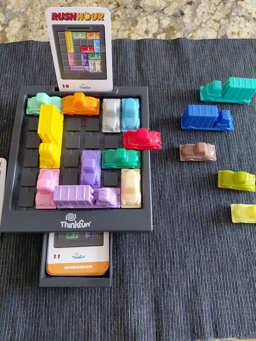 Giochi: Rush Houer Spiel – Nuovo (secondo la descrizione) da Greifensee venduto da Retepw 2