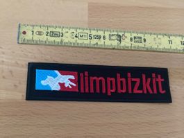 Limp Bizkit Patch Aufnäher Rock Punk Metal 3