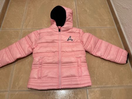 Jordan neue coole Winterjacke, 6-7J 116-122