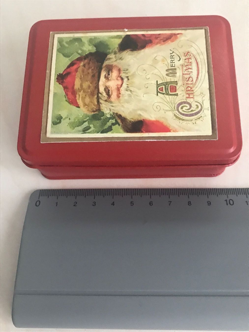 Zuccheriere: Blechdose / Guetsli-Büchse / Metall-Box – Nuovo (secondo la descrizione) da Zug venduto da Cry71 4