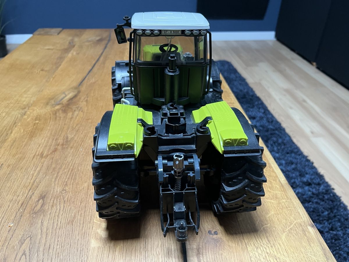 Bruder Jouets: Bruder Traktor – D'occasion à Tenniken par wueeey456 2