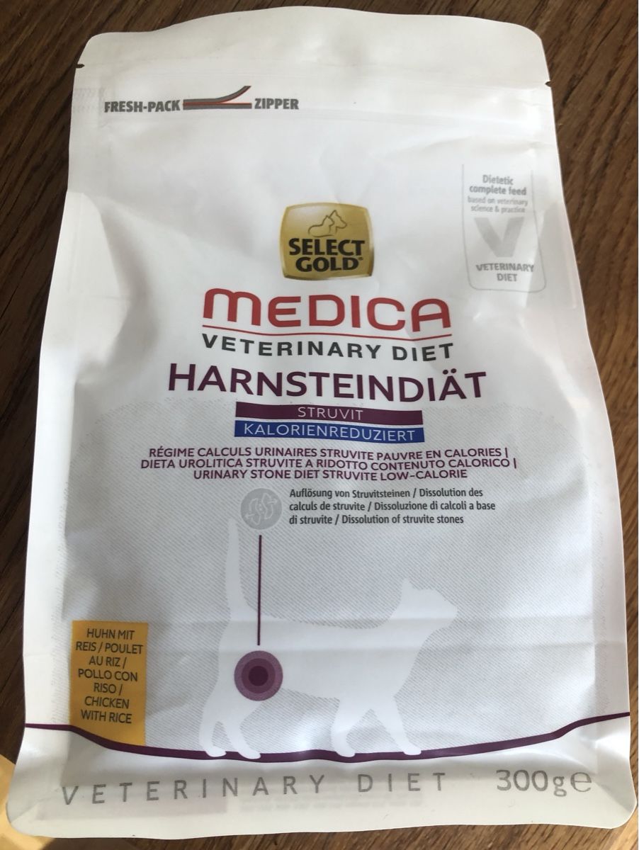 Mangimi: Medica Harnstein Struvit Katzenfutter – Nuovo e nell'imballaggio originale da Oberwil BL venduto da scorpio70 2