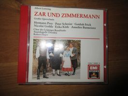 Zar und Zimmermann