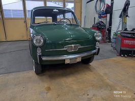 Oldtimer Autobianchi Panoramica