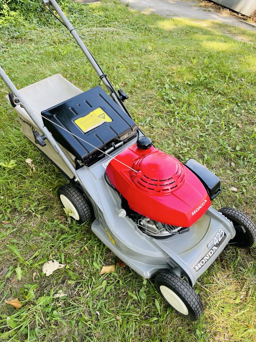 Honda Tagliaerba: Rasenmäher Honda HRB 423 Profi – Usato da Würenlos venduto da Shop_Shop 4