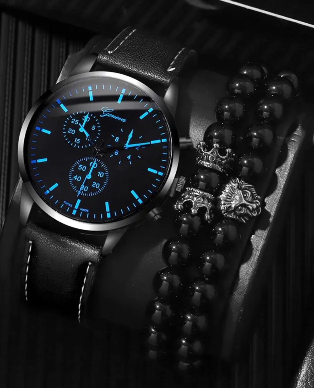 Orologi: Armbanduhr • Full set – Nuovo e nell'imballaggio originale da Oberegg venduto da Alepokemon