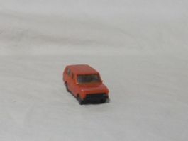 HERPA  RANGE ROVER   1:87  H0  UNBESPIELT
