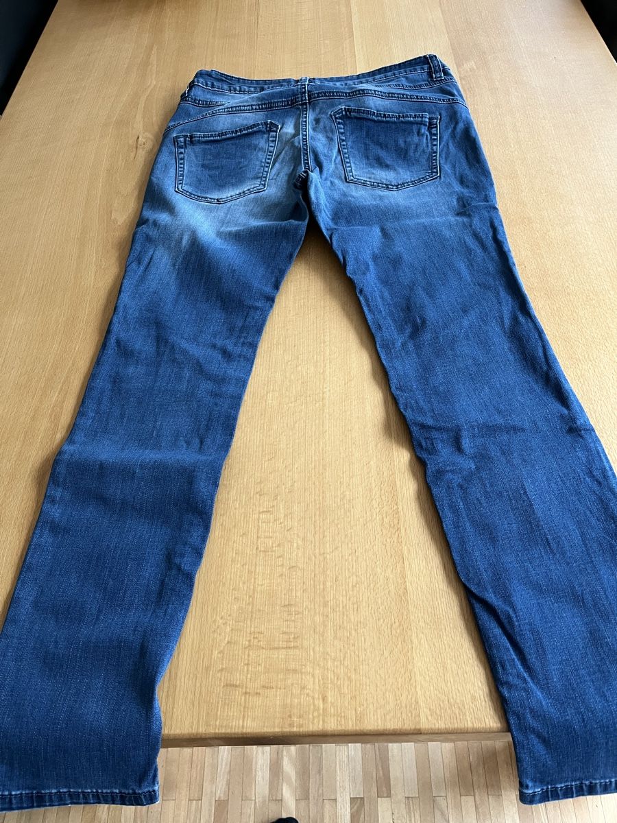 Jeans: Damen Hose – Usato da Kirchberg SG venduto da MB409_4x4 1