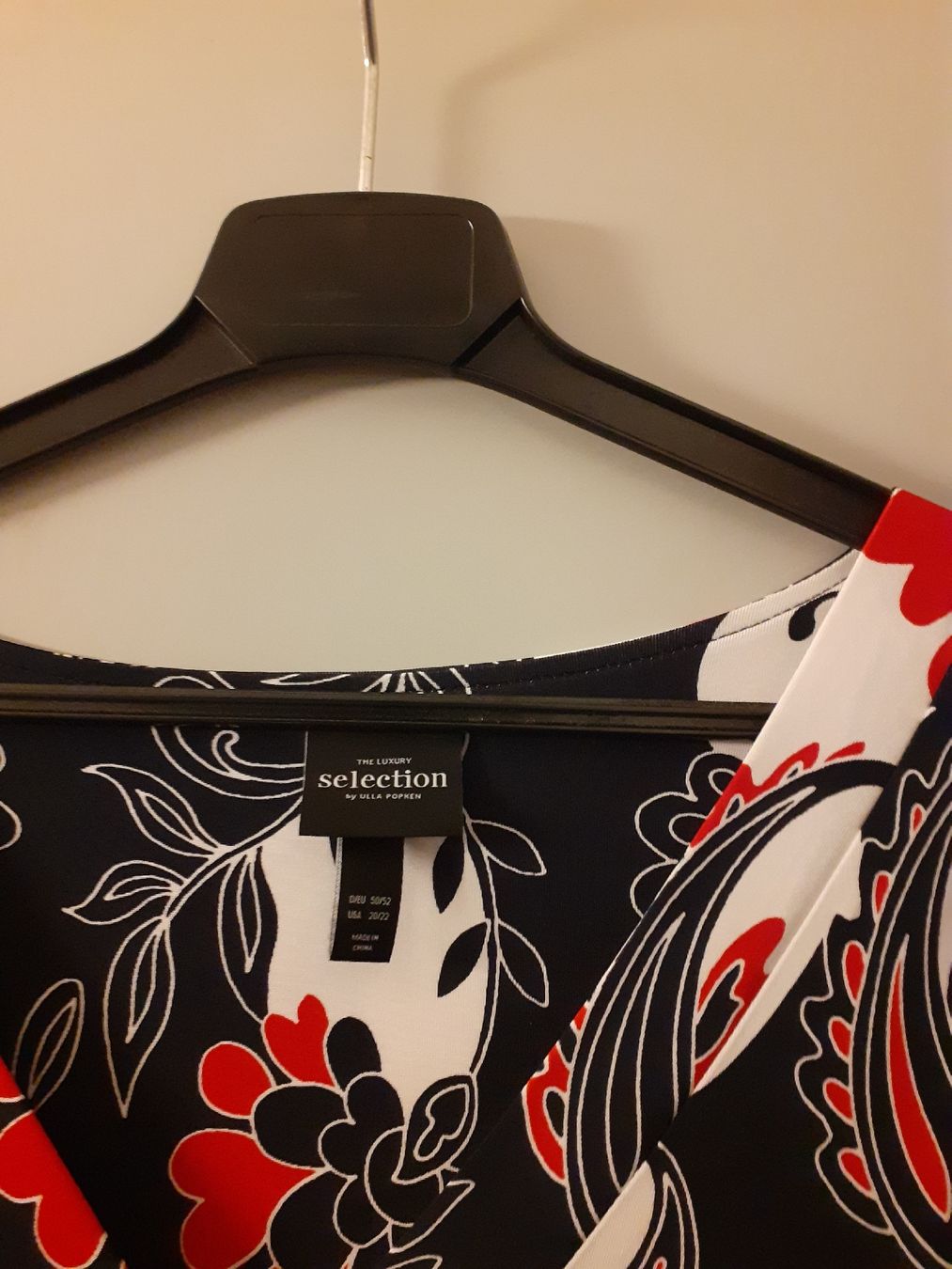Ulla Popken Vestiti: Ulla Popken Kleid 50/52 – Nuovo (secondo la descrizione) da Kloten venduto da elb_9qvr 1