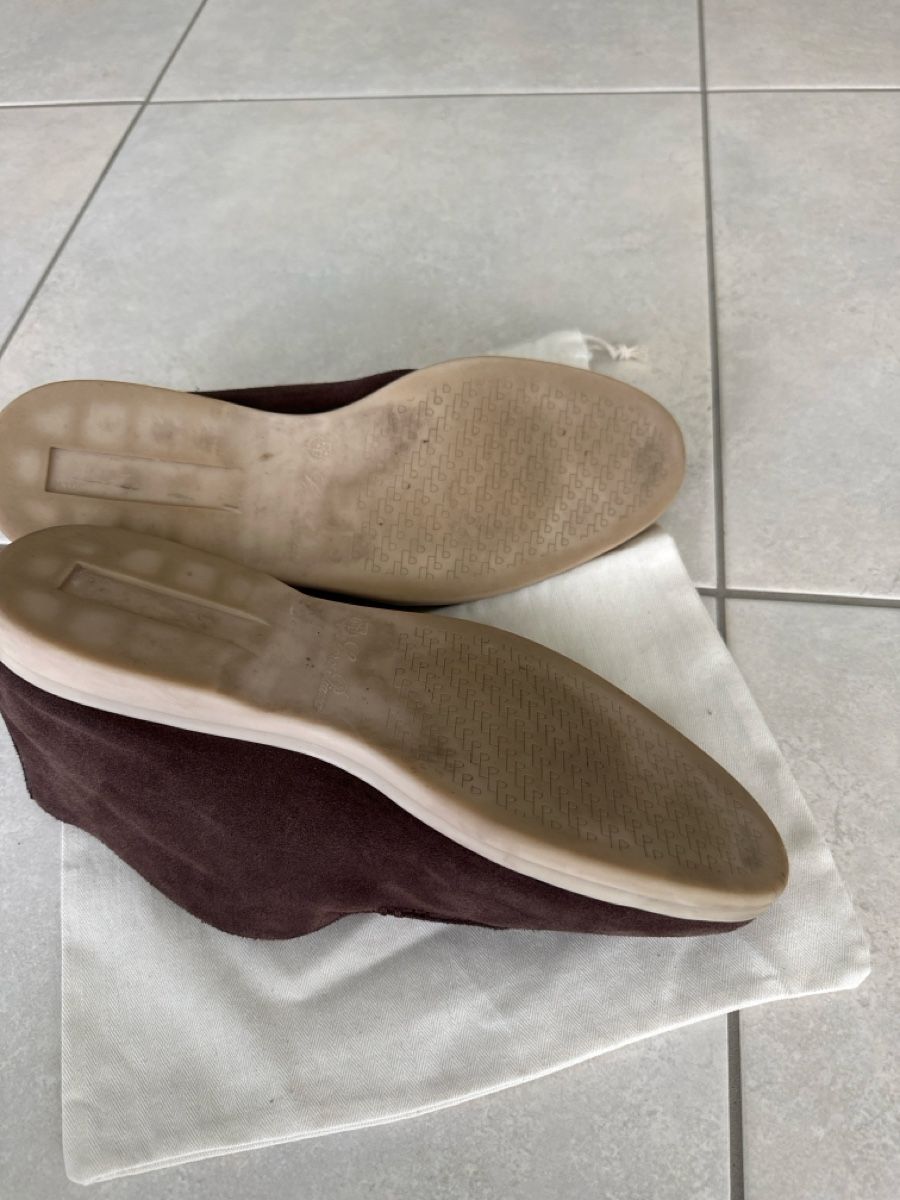 Loro Piana Scarpe da uomo: Sommer Schuhe  – Usato da Baar venduto da Esavi 3