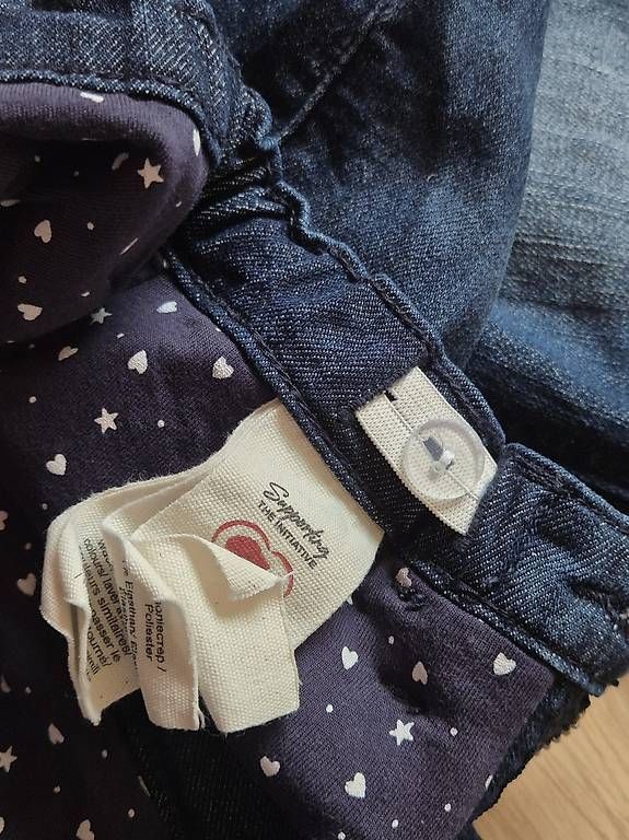 Pantaloni: Thermojeans Mädchen – Usato da Obstalden venduto da Bergweh88 2
