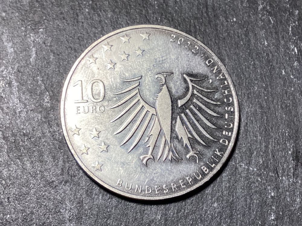 Wunderschone 11 Euro Munze Kaufen Ebenbild 1