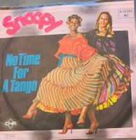 Single Snoopy - No Time For A Tango