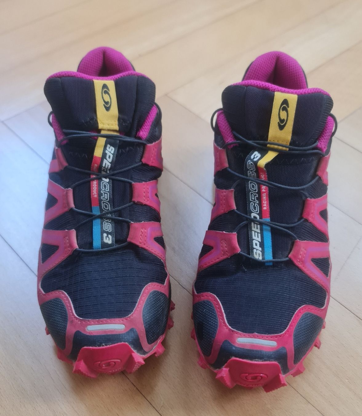 Scarpe da donna: Trekkingschuhe Salomon Gr. 36 2/3 – Usato da Kriens venduto da ..stx..