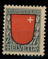 CH - Pro Juventute - SBK Nr. J15 **