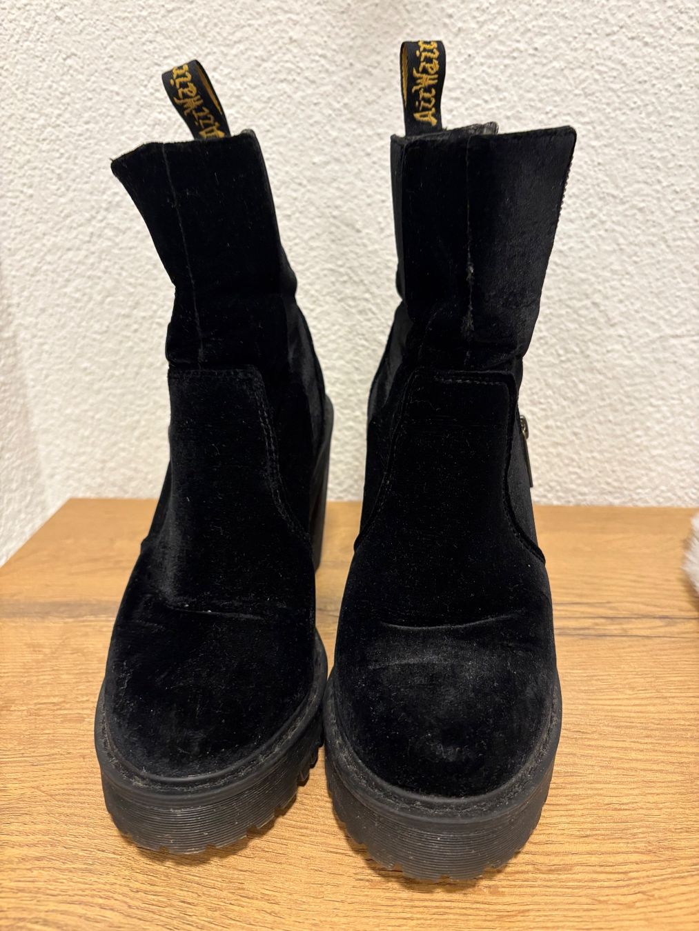 Dr. Martens Scarpe da donna: Dr. Martens Stiefel – Usato da Kloten venduto da mor_pjz6