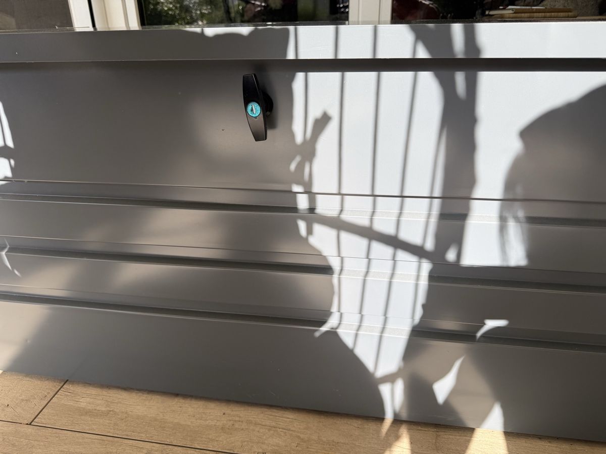 Box contenitori: Metallbox – Difettoso da Rheinfelden venduto da Schoefli74 1
