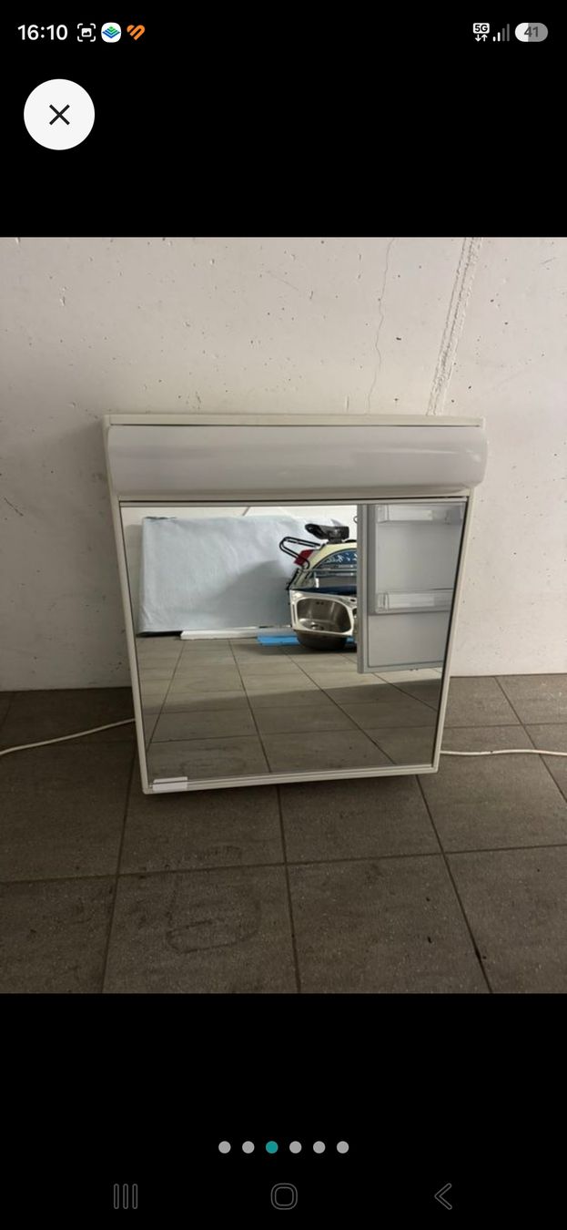 Armoires miroirs: spiegelschrank – D'occasion à Rupperswil par Badem58 4