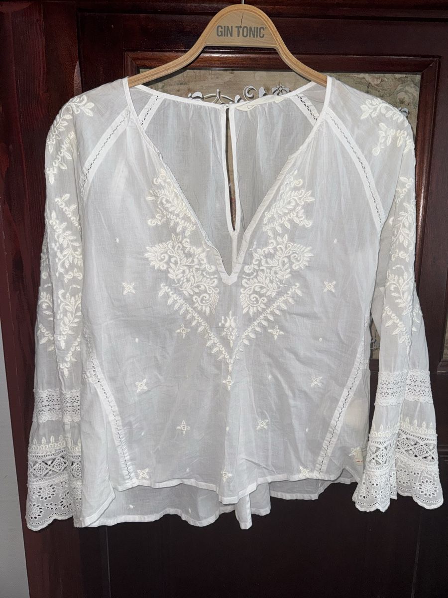 Odd Molly Camicette: Odd Molly Bluse Tunika Oberteil  – Usato da Obfelden venduto da cesarina10