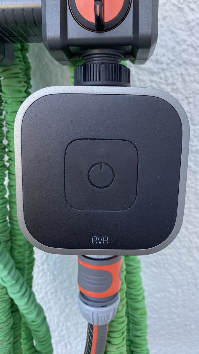 Armaturen: Eve Aqua Bewässerungscomputer mit Thread – Neu (gemäss Beschreibung) aus Moosseedorf von Smice