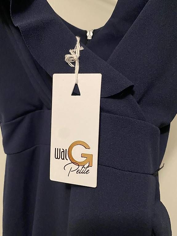 Robes: Abendkleid navy blue, XS – D'occasion à Mühlau par Johuiii 2