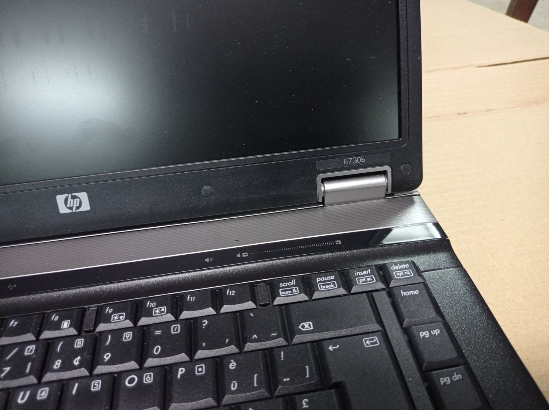 Hewlett Packard Notebook: HP 6730b + docking station – Usato da Bex venduto da Sdancer 5