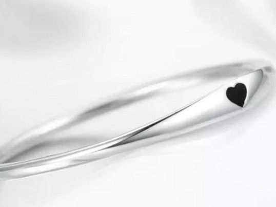 Anelli: Sterlingsilberring Gr. 8 – Usato da Birmenstorf AG venduto da BMW.M5 3