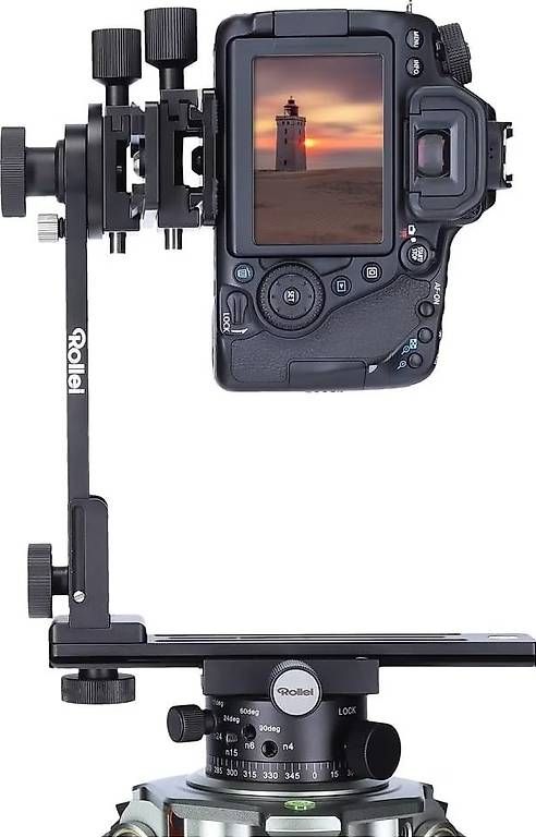 Rollei Altro in Decorazioni & Accessori: Rollei Panoramakopf 200 Mark ii – Nuovo e nell'imballaggio originale da Lugano venduto da pompilpa