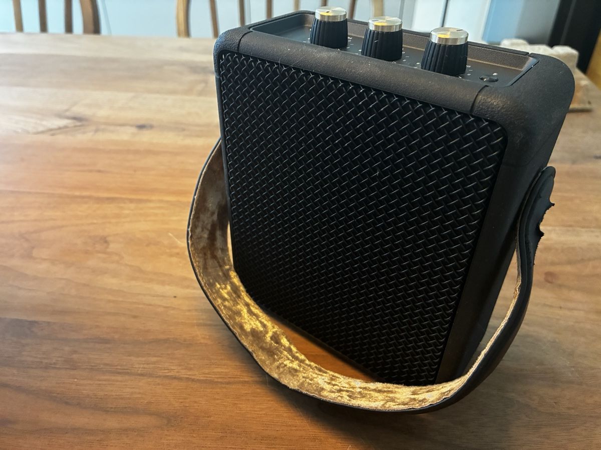 Marshall Lautsprecher: Marshall Stockwell 2 – Gebraucht aus Wangen sz von ms1_k9x8 5