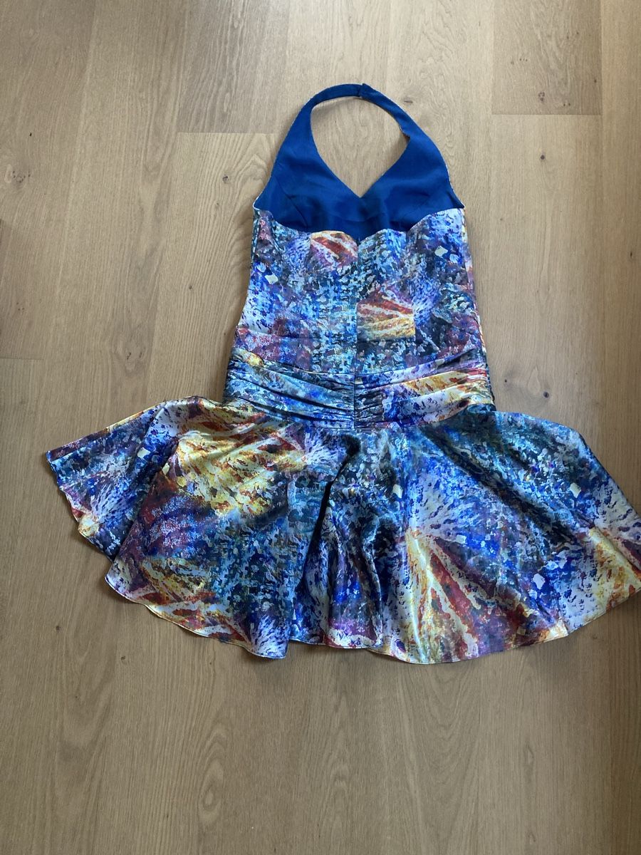 Vestiti: Kleid (Grösse S) – Usato da Bolligen venduto da abara1 2