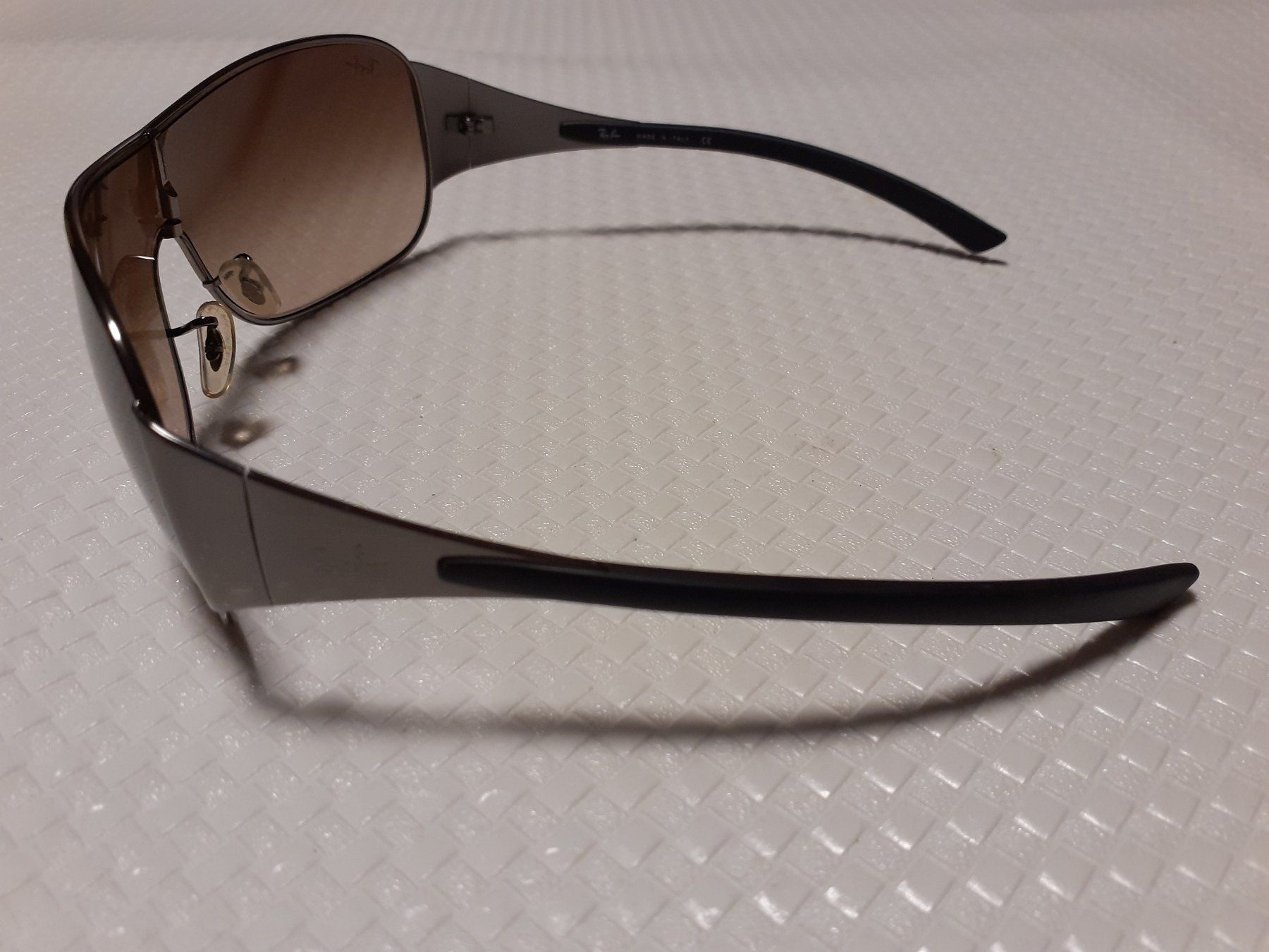 Ray-Ban Brillen & Gläser: Ray-Ban RB3321 Sunglasses – Gebraucht aus Torgon von Guitar223 1