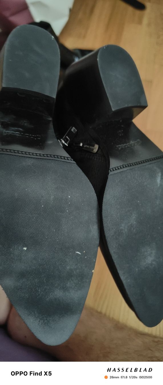 Damenschuhe: Damen Lederschuhe Gino Rossi Originale Grösse 37 – Gebraucht aus Unterentfelden von igs_nj72 2