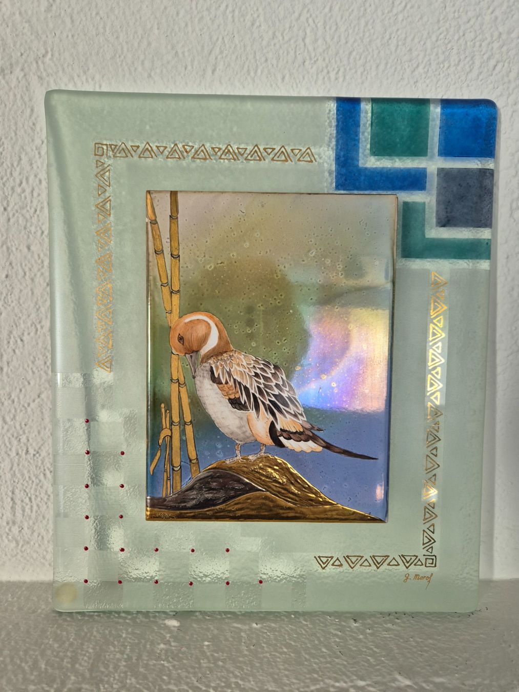 Foto & Immagini: Bild mit Tiermotiv – Usato da Wangen SZ venduto da pepake