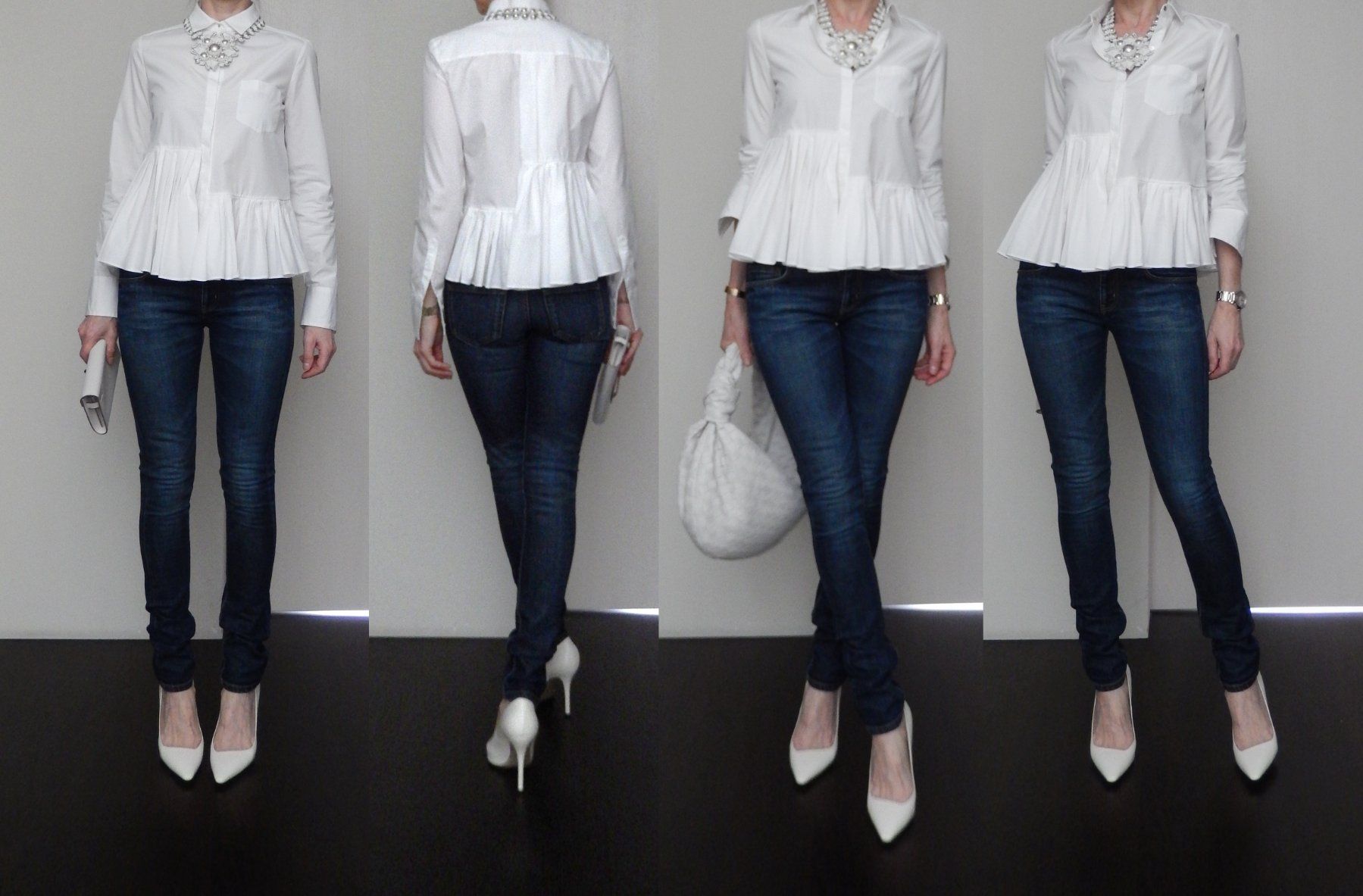 Blusen: Orig. VIKTOR & ROLF Hemdbluse Gr. XS – Gebraucht aus Tuggen von vivira 1
