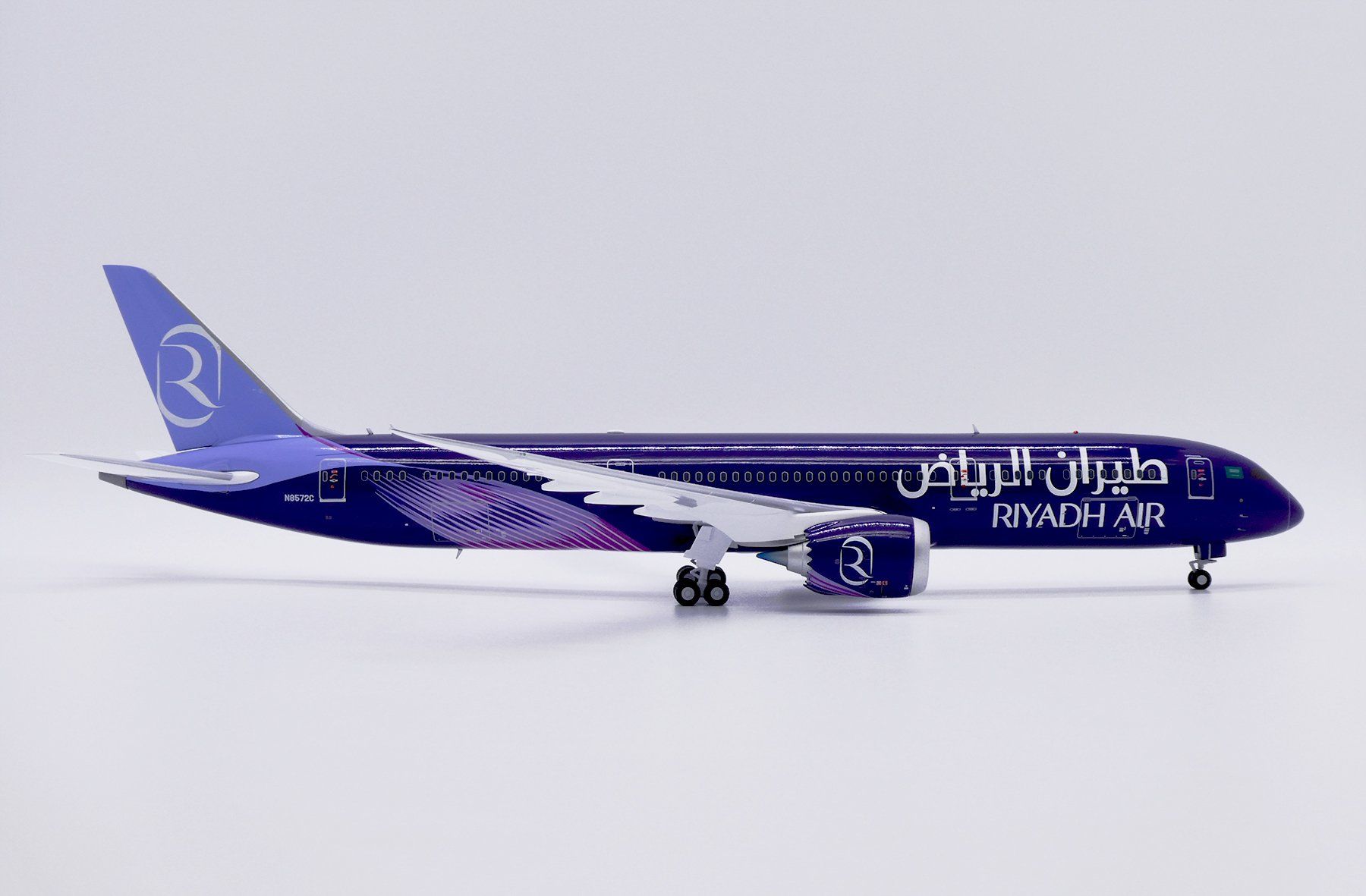Boeing Kit di modellismo & Modellini statici: B787-9 RIYADH Air – Nuovo e nell'imballaggio originale da Morges venduto da iljamuromez 1