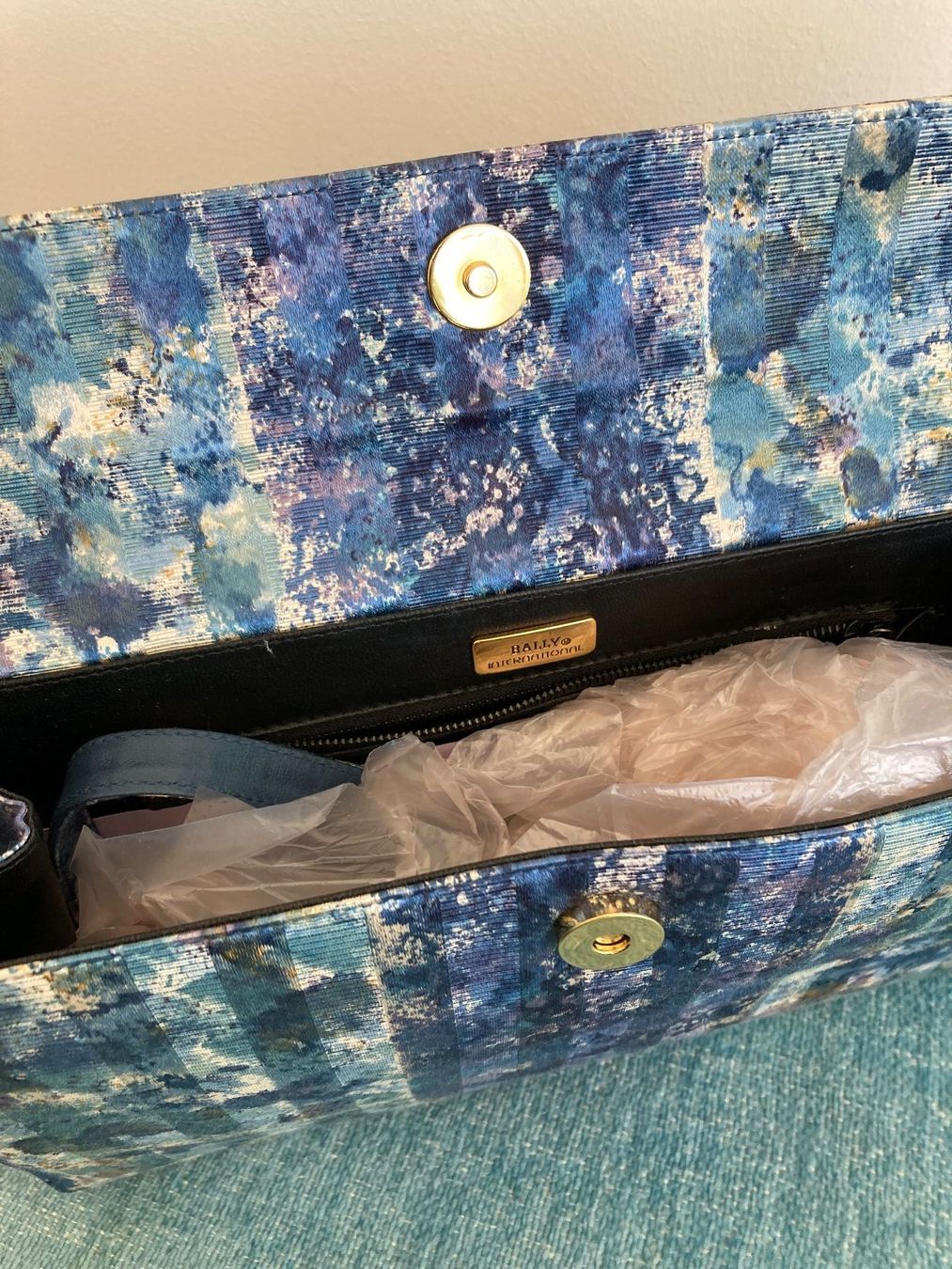 Bally Borse da donna: BALLY Pochette vintage - NEUVE – Nuovo e nell'imballaggio originale da Herrliberg venduto da BOULBADI 4