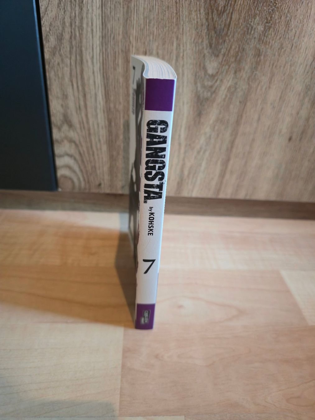 Fumetti: Gangsta. Band 7 – Usato da Ammerswil AG venduto da han_tw2y 1