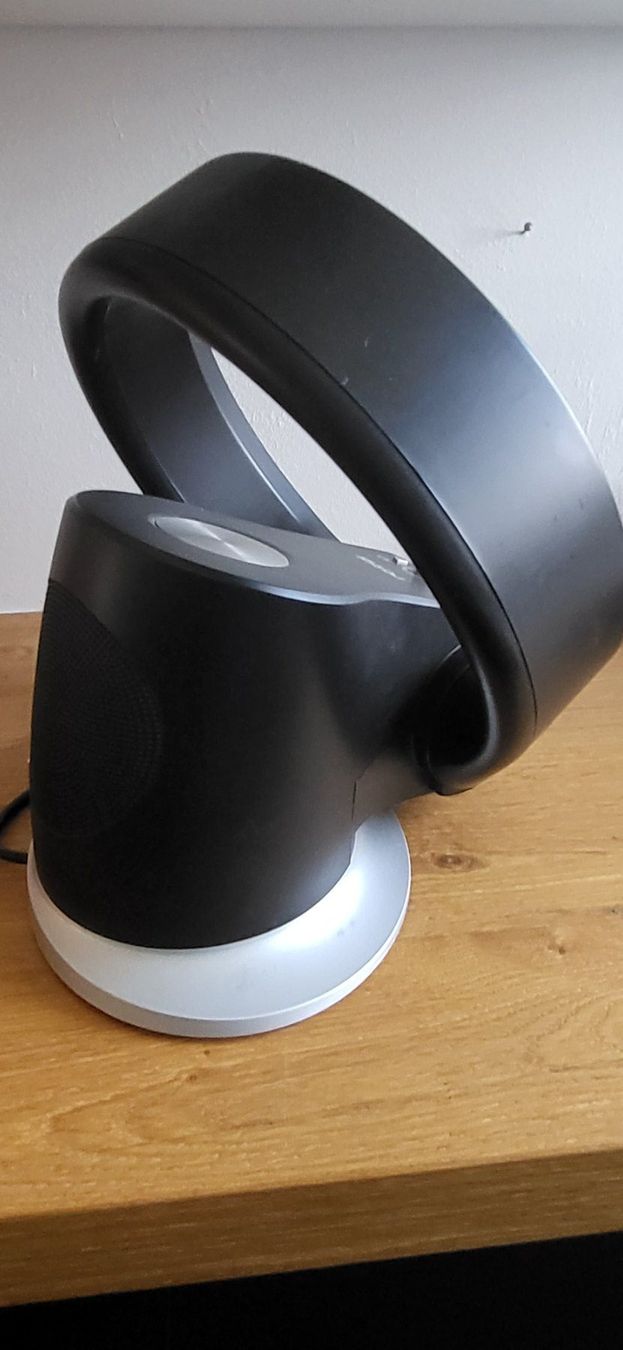 Rotel Ventilateurs: Tisch-Ventilator Rotel schwarz – D'occasion à Magliaso par m_tardy 3
