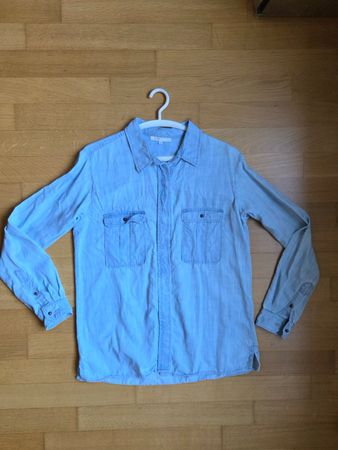 Maje Jeans Bluse