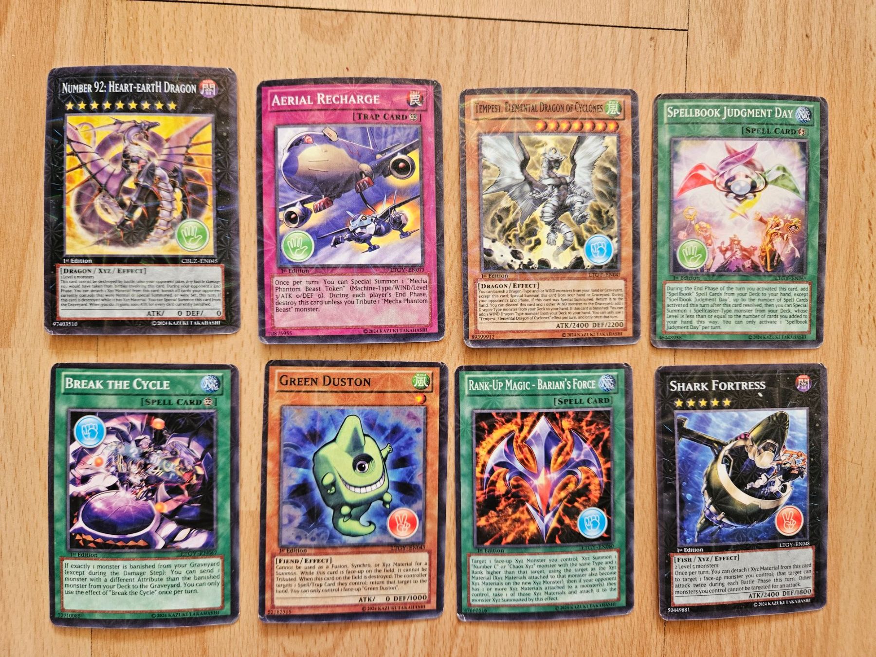 Yugioh Carte collezionabili: Yu-Gi-Oh! Karten ca. 30 Stück – Usato da Zürich venduto da Kris8050 1