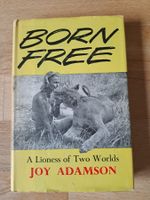 Born Free Joy Adamson