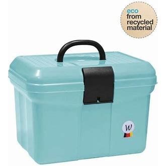 Casse di trasporto: Waldhausen Putzbox ECO Türkis – Nuovo e nell'imballaggio originale da Frauenfeld venduto da Nikodemus3