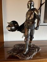 The Mandalorian - Sideshow - Star Wars - Premuim Format 